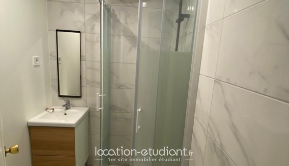 Colocation étudiante Studio &agrave; Cergy (95000)