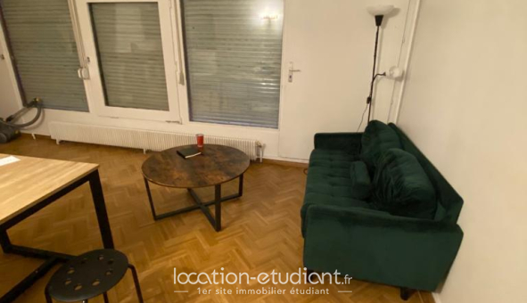 Colocation étudiante Studio &agrave; Cergy (95000)