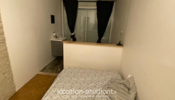 Colocation étudiante Studio &agrave; Cergy (95000)