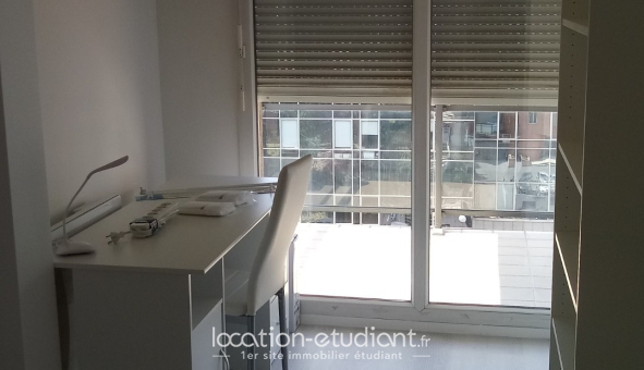 Colocation étudiante T1 &agrave; Cergy (95000)