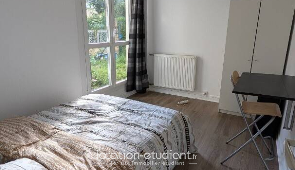 Colocation étudiante Duplex &agrave; Cergy (95000)