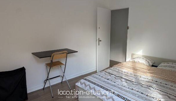 Colocation étudiante Duplex &agrave; Cergy (95000)