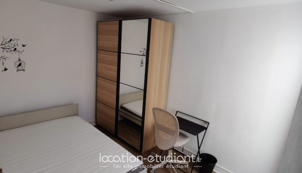 Colocation étudiante Duplex &agrave; Cergy (95000)