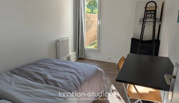 Colocation étudiante Duplex &agrave; Cergy (95000)