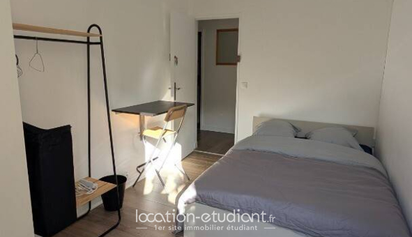 Colocation étudiante Duplex &agrave; Cergy (95000)