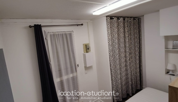 Colocation étudiante Duplex &agrave; Cergy (95000)