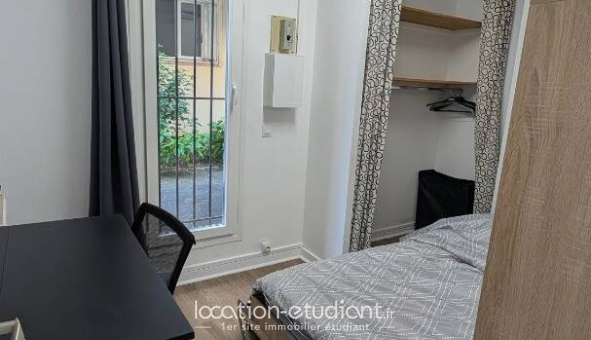 Colocation étudiante Duplex &agrave; Cergy (95000)