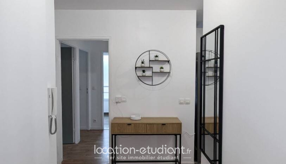 Colocation étudiante Studio &agrave; Cergy (95000)