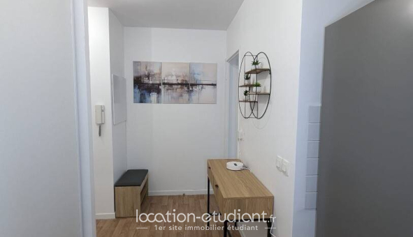 Colocation étudiante Studio &agrave; Cergy (95000)