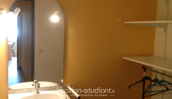 Colocation étudiante Duplex &agrave; Cergy (95000)