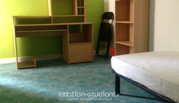 Colocation étudiante Duplex &agrave; Cergy (95000)