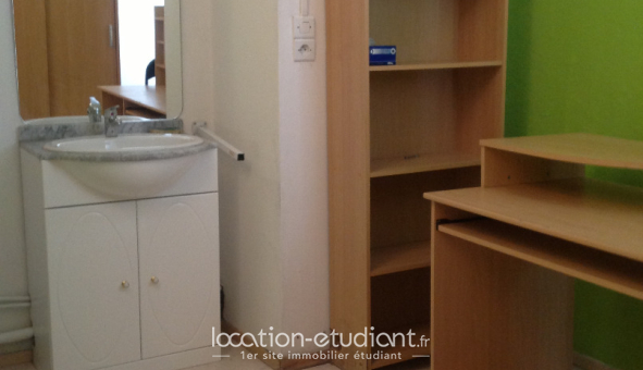 Colocation étudiante Duplex &agrave; Cergy (95000)