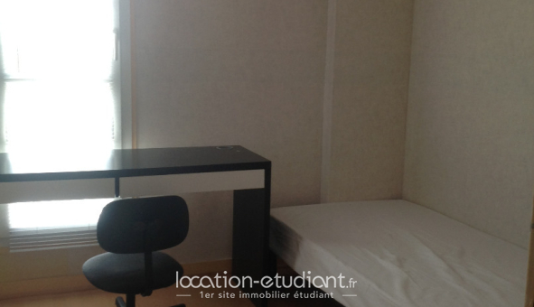 Colocation étudiante Duplex &agrave; Cergy (95000)