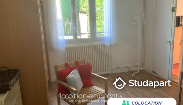 Colocation étudiante T3 &agrave; Cergy (95000)