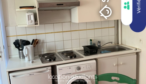 Colocation étudiante T3 &agrave; Cergy (95000)