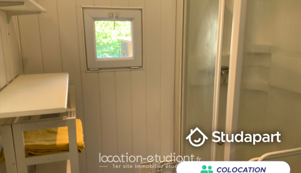 Colocation étudiante T3 &agrave; Cergy (95000)