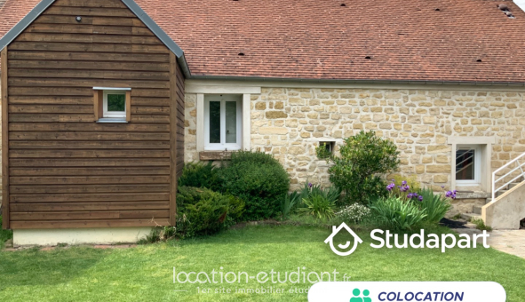 Colocation étudiante T3 &agrave; Cergy (95000)