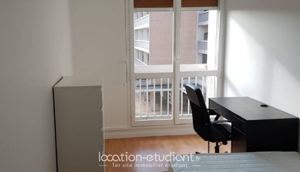 Colocation étudiante Studio &agrave; Cergy (95000)