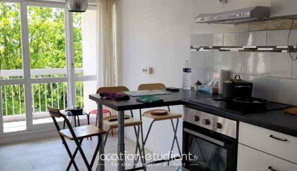 Colocation étudiante Studio &agrave; Cergy (95000)