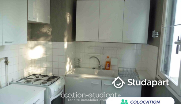 Colocation étudiante Duplex &agrave; Cergy (95000)
