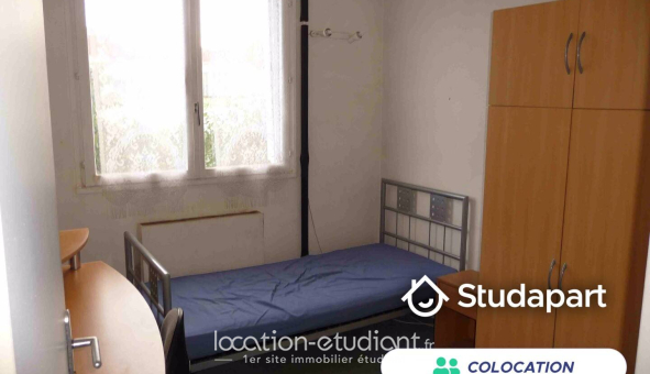 Colocation étudiante Duplex &agrave; Cergy (95000)