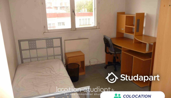 Colocation étudiante Duplex &agrave; Cergy (95000)