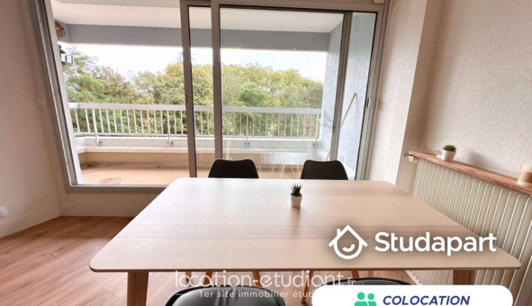 Colocation étudiante Studio &agrave; Cergy (95000)