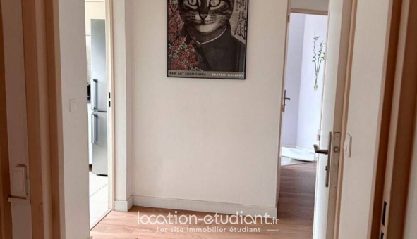 Colocation étudiante Studio &agrave; Cergy (95000)