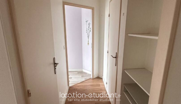 Colocation étudiante Studio &agrave; Cergy (95000)