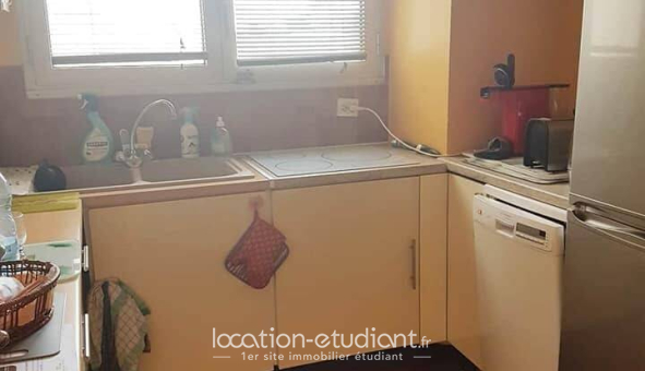 Colocation étudiante Studio &agrave; Cergy (95000)