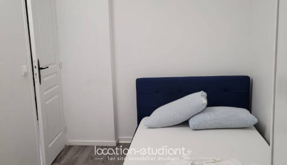 Colocation étudiante Studio &agrave; Cergy (95000)