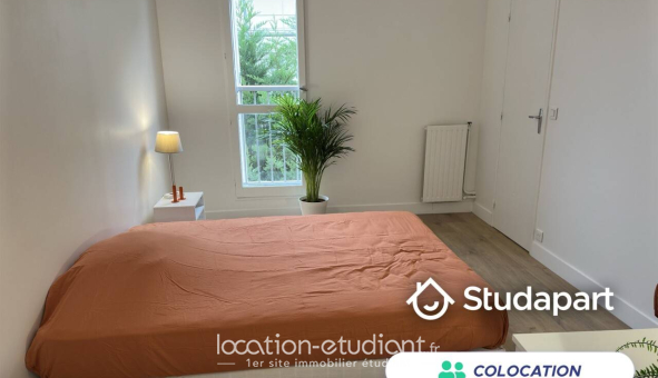 Colocation étudiante Studio &agrave; Cergy (95000)