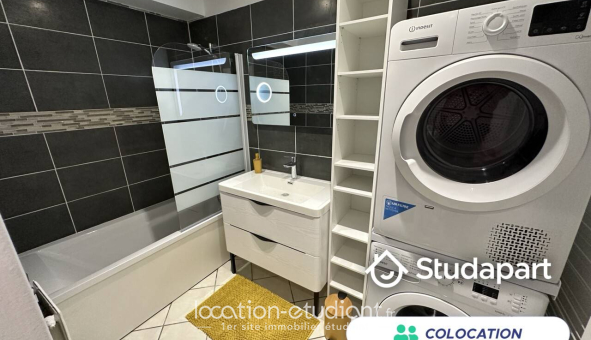 Colocation étudiante Studio &agrave; Cergy (95000)