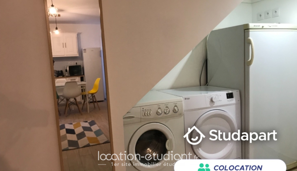 Colocation étudiante T5 &agrave; Cergy (95000)