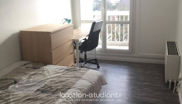 Colocation étudiante Duplex &agrave; Cergy (95000)