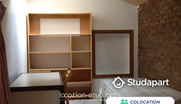 Colocation étudiante T4 &agrave; Cergy (95000)