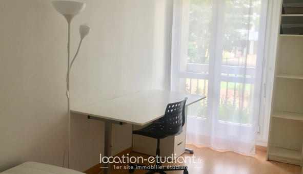 Colocation étudiante T4 &agrave; Cergy (95000)