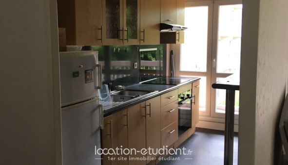 Colocation étudiante T4 &agrave; Cergy (95000)