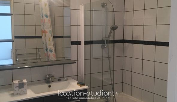 Colocation étudiante T4 &agrave; Cergy (95000)