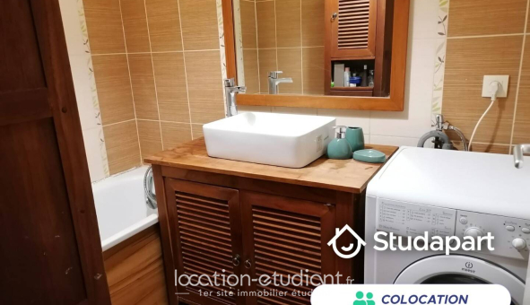 Colocation étudiante Studio &agrave; Cergy (95000)