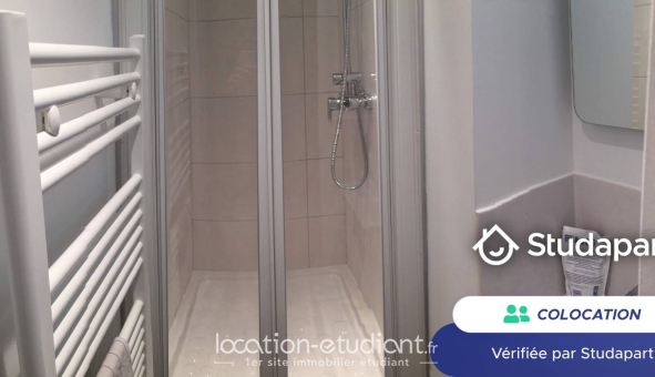 Colocation étudiante Studio &agrave; Cergy (95000)