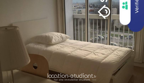 Colocation étudiante Studio &agrave; Cergy (95000)