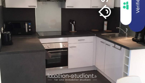 Colocation étudiante Studio &agrave; Cergy (95000)