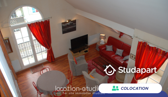 Colocation étudiante T5 &agrave; Cergy (95000)