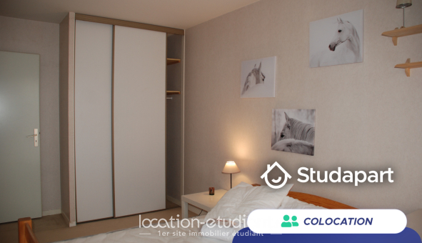 Colocation étudiante T5 &agrave; Cergy (95000)