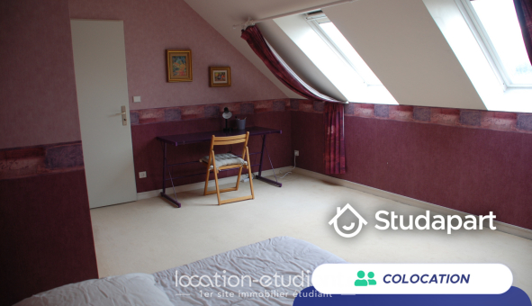Colocation étudiante T5 &agrave; Cergy (95000)