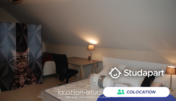 Colocation étudiante T5 &agrave; Cergy (95000)