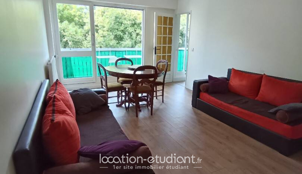 Colocation étudiante Studio &agrave; Cergy (95000)