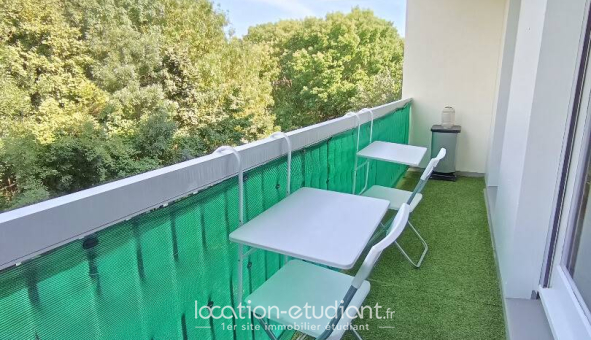 Colocation étudiante Studio &agrave; Cergy (95000)