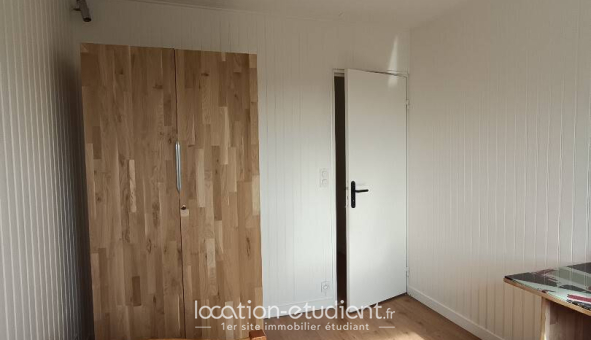 Colocation étudiante Studio &agrave; Cergy (95000)